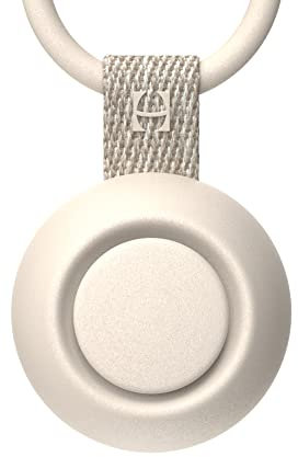 Hatch Rest Go | Portable Sound Machine for Kids | Baby Sleep Soother | 10 Soothing Sounds | White Noise | Shush | Travel | Registry Gift | Clips on Stroller | Putty