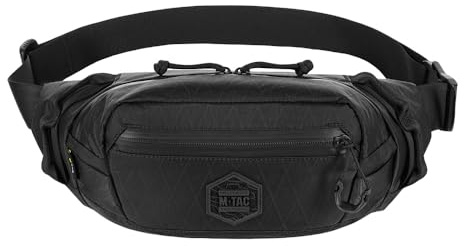 M-Tac Marsupio Torba X-Pac Elite, nero, X-Pac, Nero , X-Pac