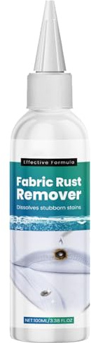 Detergente per Indumenti per Ruggine di Rame,Smacchiatore Per Tessuti,Ruggine di Rame Rimozione o Sporco Facile e Veloce