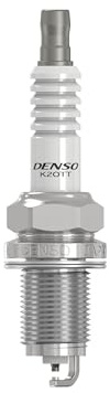 DENSO Zündkerze K20TT & Nickel Spanner Size: 16 mm Gewindelänge: 19mm (Packung mit 6)