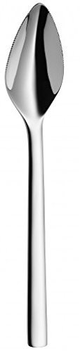 Württembergische Metallwarenfabrik Grapefruitlöffel, 1 Stück, Metall, Modern