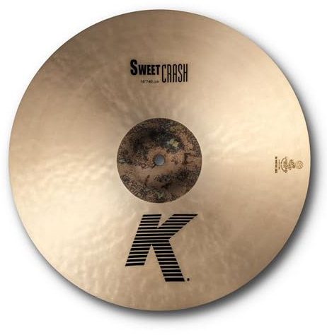 Avedis Zildjian Company K Sweet Crash Cymbal - 16 Inches