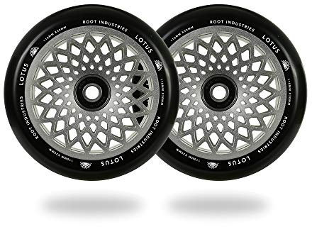 Root Industries Lotus Stunt Scooter Rollen 2-Pack (110mm - Raw)