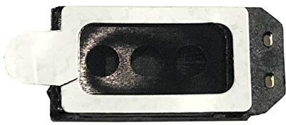 Kompatibel mit Samsung Galaxy A70 A705F SM-705GM/DS Ersatz Ohrgehäuse Ohr Up Front Lautsprecher Kopfhörer Hören Audio Stimme Gespräch Empfang Anrufe EARPIECE HANDSET EAR