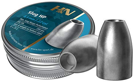 H&N Slug HP .218 5,53-27 gr.