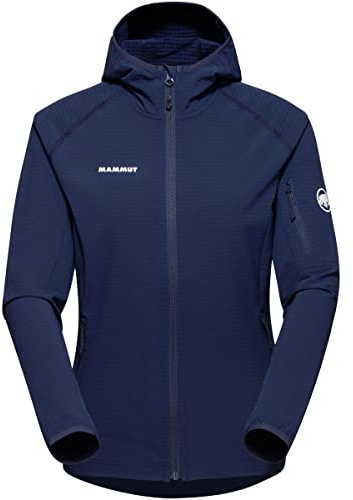Mammut Madris Light ML Hooded Women's Jacket marine M