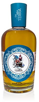 Da miña Terra - Licor de hierbas Gallego - Botella de 700 ml - Variante  Da miña Terra  - 30% Vol