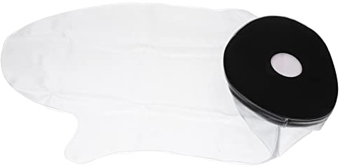 FOMIYES Funda Protectora para Ducha, para Mano y Codo Lesionados, Operación Mano, 1, Adultos