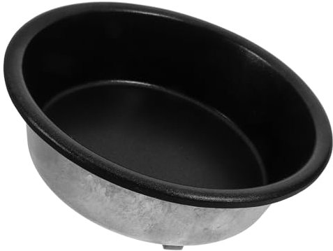 MAGICLULU Popcorn Machine Cooking Pot Popcorn Maker Pan No Oil Iron Material Replacement Pot