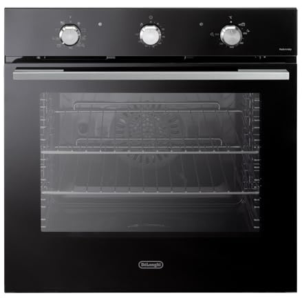 SLM 7NL PPP - Forno elettrico, Multifunzione, 74 litri, Nero, Classe energetica A