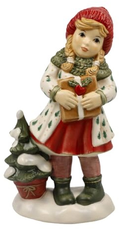 Goebel Figur Mit Liebe schenken - Winterwald Weihnachten
