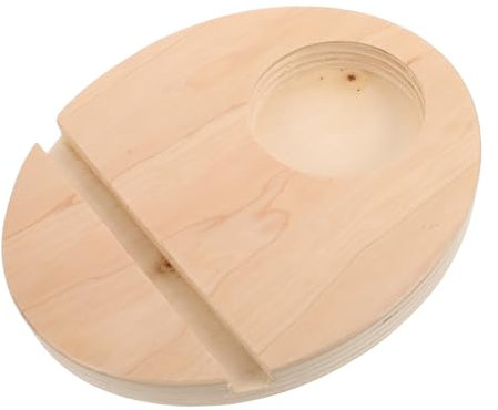 BRIGHTFUFU Fitness Gerätehalter Basis Für Balance Board Stabil Und Kompakt Langlebig Für Zuhause Büro Gym Praktischer Halter Für Effizientes Training Und Platzsparende Aufbewahrung Vielseitig