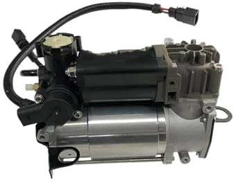 Voiture Pompe Compresseur Suspension Pneumatique Avec Relais 4Z7616007 4Z7616007A 4B0616007A Pour A6C5 Accessoires