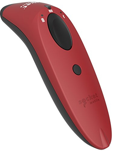 SOCKET - CX3413-1832 SocketScan S740, 2D Barcode Scanner, Red