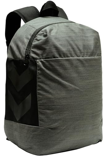 hummel Urban Laptop Backpack Black Melange