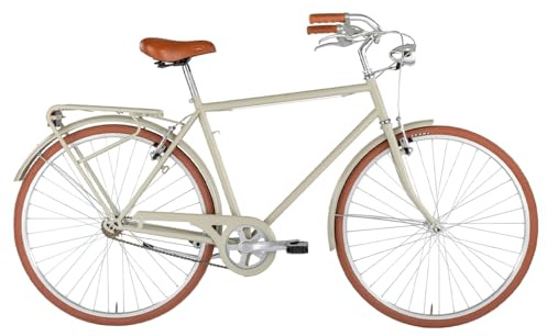 Alpina Bike, Bicicleta 1v Hombre Sporting, Grava, 28, Acero
