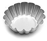 Fox Run 40066 2.5 Tart Tin, Set of 12