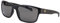 BUNVICK Polarisierte Hochleistungs-Sonnenbrillen aus Echtem Glas für Männer und Frauen, italienisches Design, Anti-Glare, UV400, Corning Echtes Glas Linsen（6201 Milan Gray）