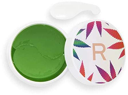 Revolution Skincare London, Good Vibes Energy Eye Patch Set, 60pcs