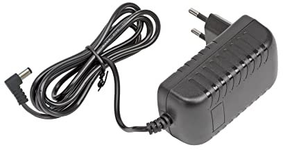 MIRTUX Kit Cargador de 20V 1.2A para Conga 1690 2090 3090 3290 3390 3490 3590 3690 3890 4090 4690 5090 5490 6090 7090 - Adaptador de Corriente para Conga - Recambios Conga de Calidad - Repuestos Conga