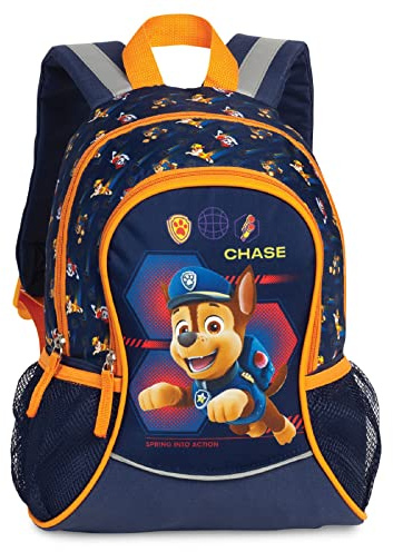 Paw Patrol Kinder Jungen Mädchen Rucksack Kinderrucksack mit tollem Paw Patrol Motiven, tolle Motive, Größen und Farben