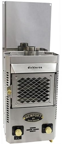 Newport P9000 Propane Fireplace Heater