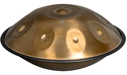Unity Handpan B2 Amara Stainless Steel (432 Hz; incl. padded bag)