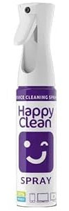 Happy Clean Brillenreinigungsspray - 300 ml - Monatsbox - Brillenreiniger - Brillenspray