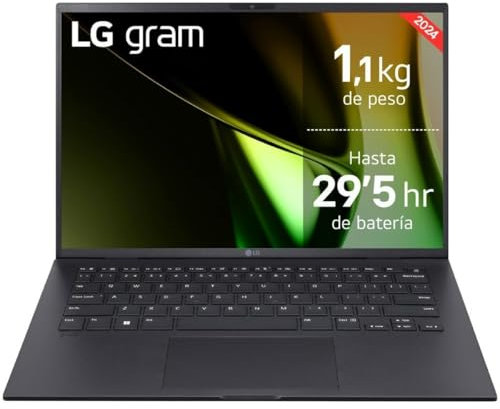 Laptop LG 14Z90S AP75P 14 Intel Core Ultra 7 155H 16 GB RAM 512 GB SSD