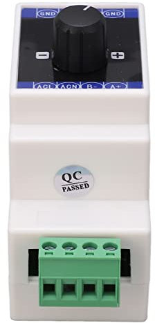 Générateur de Signal de Courant, Affichage Numérique, 4-20mA DC 24V, Simulateur Analogique, Installation sur Rail, Accessoires Professionnels à Utiliser