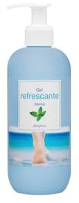 Menthol Kühlgel für Füße und Beine, 300 ml
