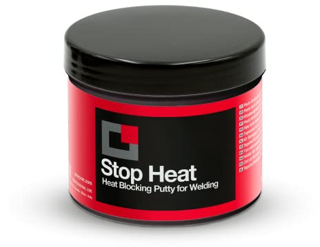 STOP HEAT, pasta anticalore per saldatura