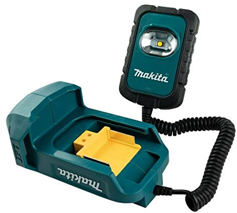 Makita DML803 Cordless 14.4v/18v LED Flashlight Torch Body Only