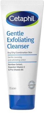 Cetaphil Gentle Exfoliant Cleanser 178Ml