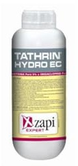 Tathrin Hydro EC 1 L - Prodotto contro cimice dei letti, acaro pollino, blatte e formiche - intervento rapido ed efficace
