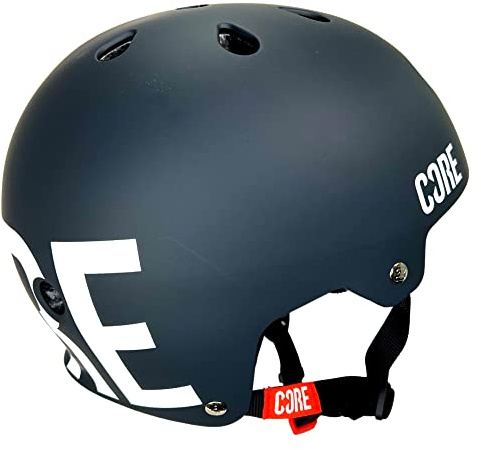 F26 Core Street Stunt-Scooter Helm für Skateboard/BMX | Inklusive F26 Sticker