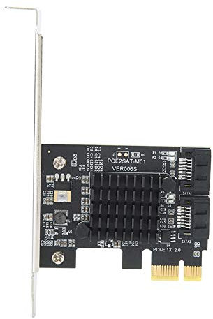 Akozon Connettore Mini SAS Sff 8087 X4, Scheda Controller SAS Sas2108 8 Porte Interne, Scheda Smart Array Deflettore Basso Cache Ddrii da 512 MB