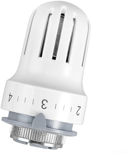 Testina termostatica del radiatore, teste termostatiche del radiatore Controllo del riscaldatore Termostato Valvola di riscaldamento Strumenti