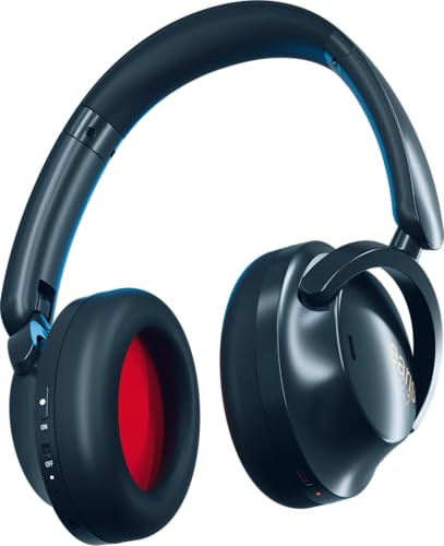 earisMAX Bluetooth Kopfhörer für besseres Hören – ANC, Auracast™, LE Audio & persönliches Hörprofil für klare Gespräche und Sprachverständnis
