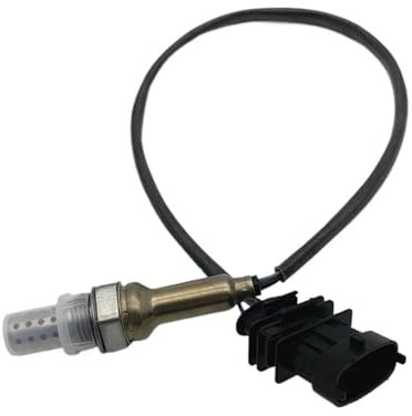 DYDGUTUFB Lambdasonden Für Opel Für Astra H 2004 2005 2006 2007 2008 2009 1.6 4-Draht-Sauerstoffsensor 90543281 93174519 Sensoren