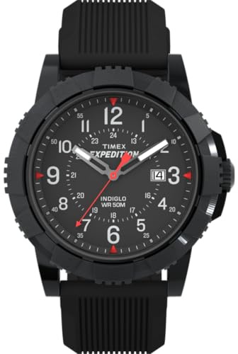 Timex Herren Analog Armbanduhr Expedition North Ridge