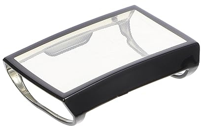 LRXIYODE Electroplated Watch Case Protective Cover Compatible for Fitbit Charge 3 4 Full Screen Protection Delicate Design Sturdy Black Smartwatch Accessory