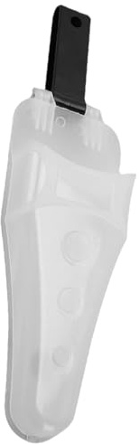 Estuche para Tijeras de Podar PP Transparente Portátil para Jardinería | Bolsa Uso de Minimalista, Gran Capacidad en Viajes de Trabajo y Actividades al Aire Libre, para Estilista
