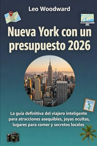 Nueva York con un presupuesto 2026: La guía definitiva del viajero inteligente para atracciones asequibles, joyas ocultas, lugares para comer y secretos locales