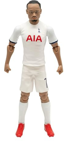 Sockers Banbo Toys - Action figure da collezione del Tottenham Hotspur Xavi Simons, 20,3 cm
