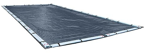 Pool Mate 422550R-PM Extreme-Mesh Winter-Bodenabdeckung, 7,6 x 15,2 m, Pool, 4.XL, Blau
