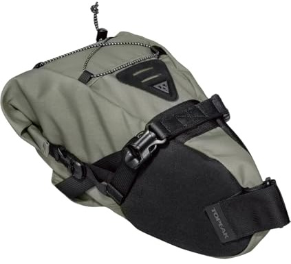 TOPEAK BackLoader Sattelstützen-Fahrradtasche, 6L