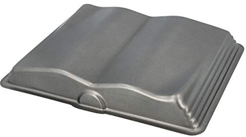 RBV Birkmann, 214279, Easy Baking, Motivbackform Buch, 36 x 26,5 cm