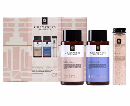 Champneys Calming Ritual Gift Set