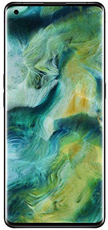 OPPO Find X2 Pro - Smartphone 5G/4G Débloqué - Téléphone 5G /4G - 512 Go - 12 Go de RAM - Recharge Ultra Rapide SuperVOOC 2.0 100% en 38 Min - USB-C - Android 10 - 5G Smartphone - Noir Céramique